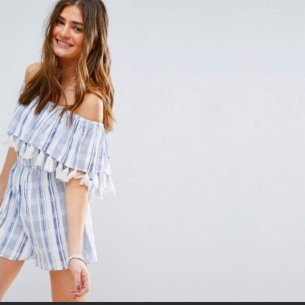 Women’s ASOS Romper Size 8